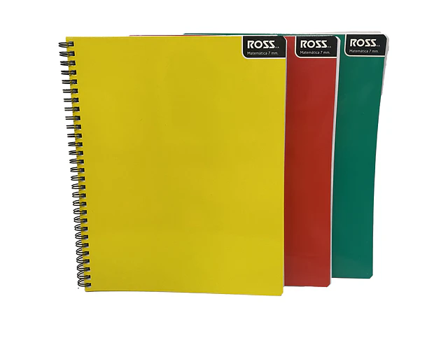 CUADERNO UNIVERSITARIO 100 HJS MATEMATICA 5MM - LISO