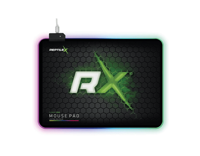 MOUSE PAD GAMER RGB 