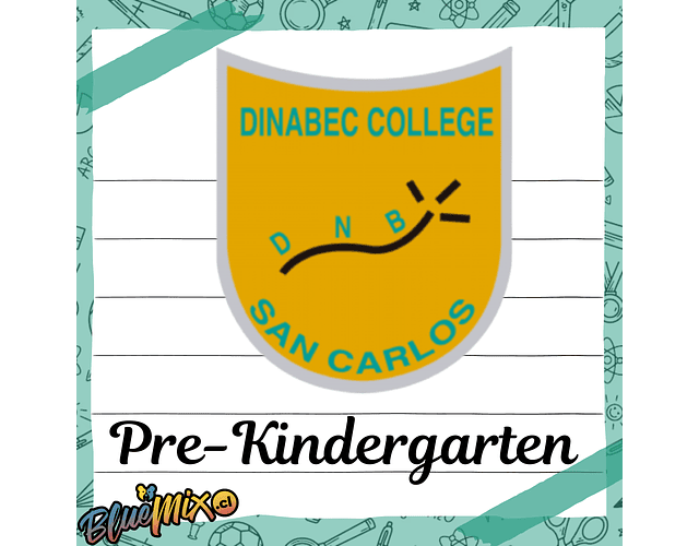DINABEC COLLEGE - PRE KINDERGARTEN 2026