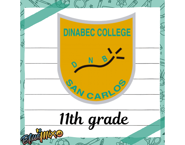 DINABEC COLLEGE - 11th GRADE 2026
