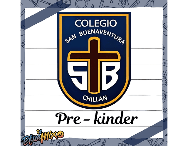 SAN BUENAVENTURA - PRE KINDER 2026