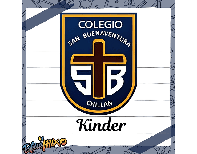 SAN BUENAVENTURA -  KINDER 2026 