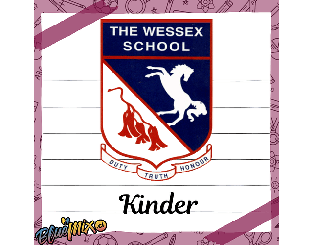 THE WESSEX SCHOOL - KINDER 2026