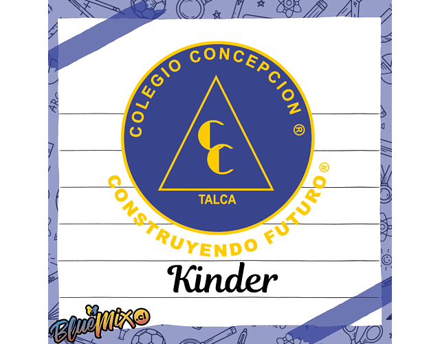 COLEGIO CONCEPCIÓN - TALCA - KINDER
