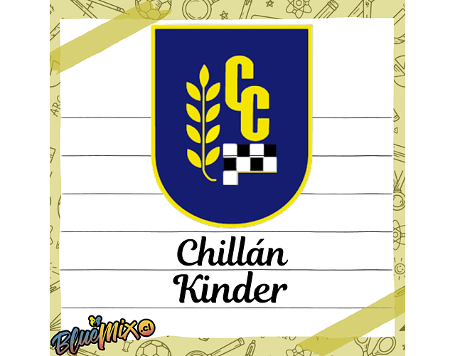 COLEGIO CONCEPCIÓN - CHILLÁN - KÍNDER 2026
