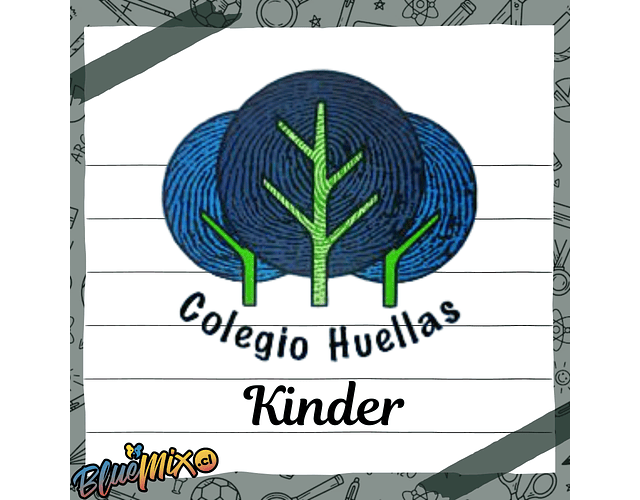 COLEGIO HUELLAS - KÍNDER 2026