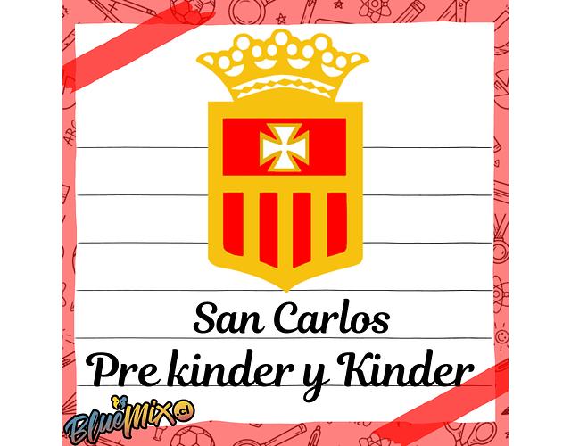 LICEO BICENTENARIO NUESTRA SEÑORA DE LA MERCED - SAN CARLOS - PRE-KÍNDER Y KÍNDER 2026