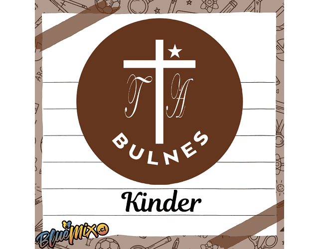 TERESA DE LOS ANDES - BULNES -  KÍNDER-2026