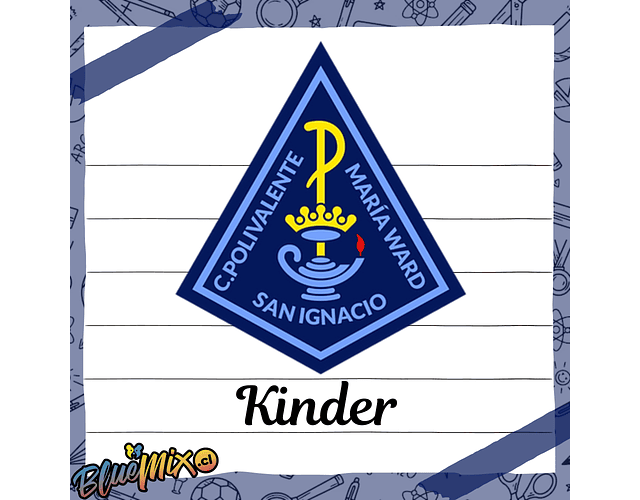 COLEGIO POLIVALENTE MARY WARD - KÍNDER 2026