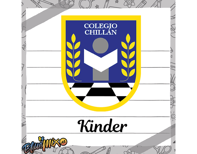 COLEGIO CHILLÁN - KÍNDER 2026