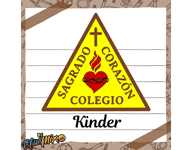 SAGRADO CORAZON SAN CARLOS - KÍNDER 2026