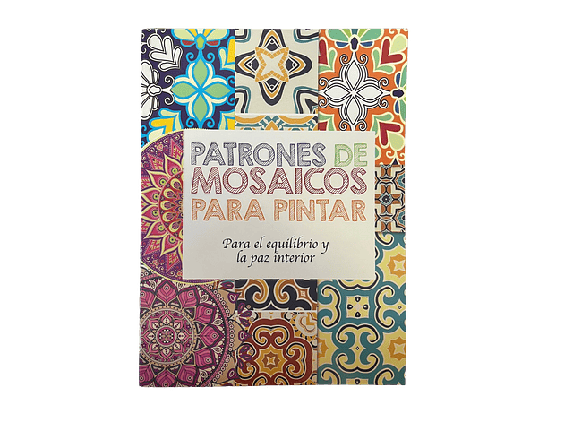 PATRONES DE MOSAICOS PARA PINTAR