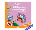 PILI BUSCA UN NUEVO HOGAR