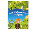 LIBRO DE CUENTOS HABICHUELAS MAGICAS