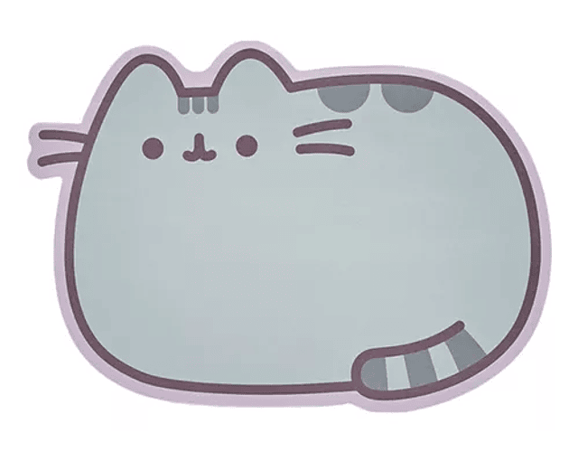 BLOCK DE NOTAS CON IMAN PUSHEEN