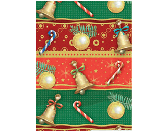 PAPEL REGALO NAVIDAD PLIEGO 