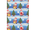 PAPEL REGALO NAVIDAD PLIEGO 