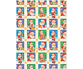 PAPEL REGALO NAVIDAD PLIEGO 