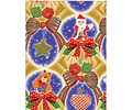 PAPEL REGALO NAVIDAD PLIEGO 