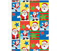 PAPEL REGALO NAVIDAD PLIEGO 