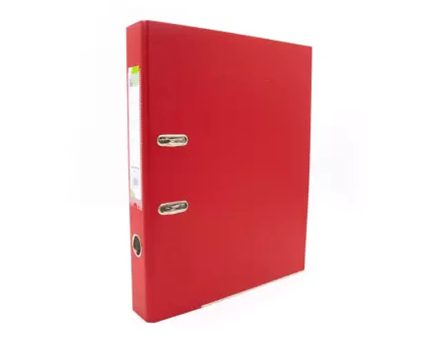 ARCHIVADOR OFICIO ROJO 2