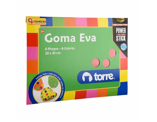 CARP. GOMA EVA IMAGIA	