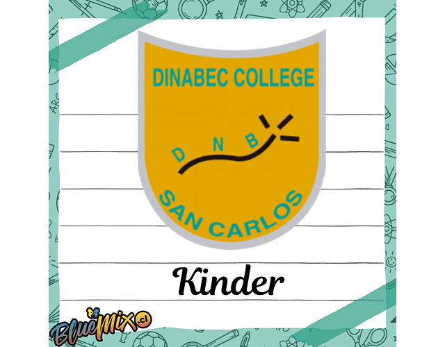DINABEC COLLEGE - KINDER 2026