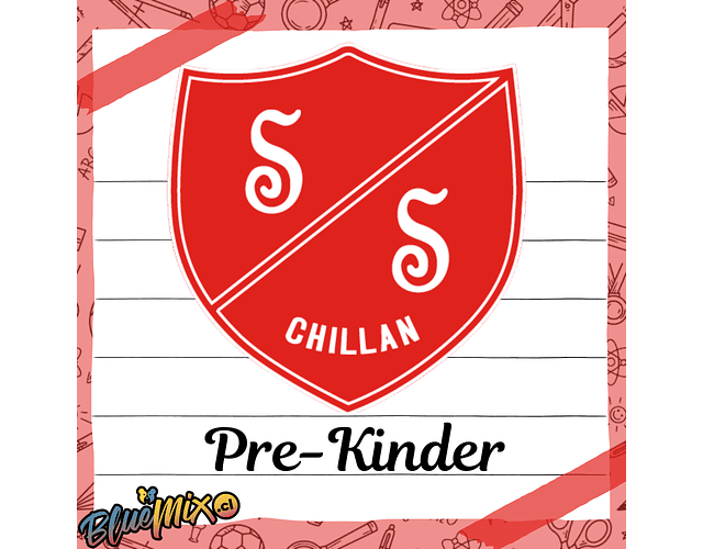 SEBASTIAN SCHOOL - PRE KINDER 2026