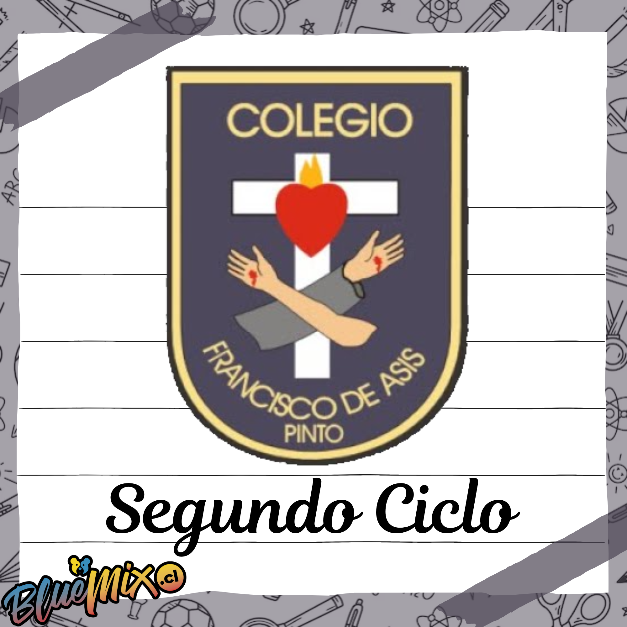 SAN FRANCISCO DE ASIS SEGUNDO CICLO 2025