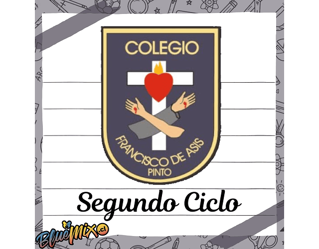 SAN FRANCISCO DE ASIS SEGUNDO CICLO 2025