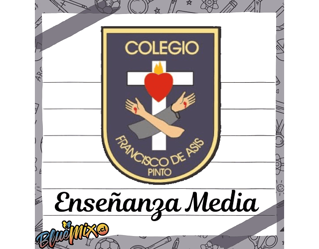 FRANCISCO DE ASIS - ENSEÑANZA MEDIA 2026