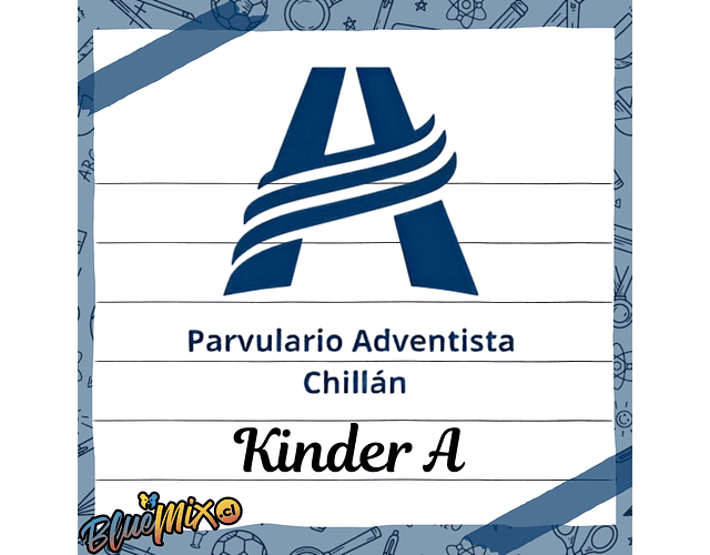 PARVULARIO ADVENTISTA - KINDER A 2026