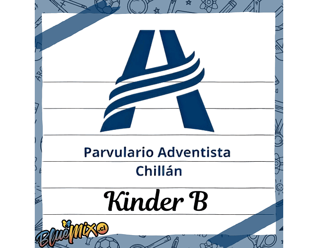 PARVULARIO ADVENTISTA - KINDER B 2026