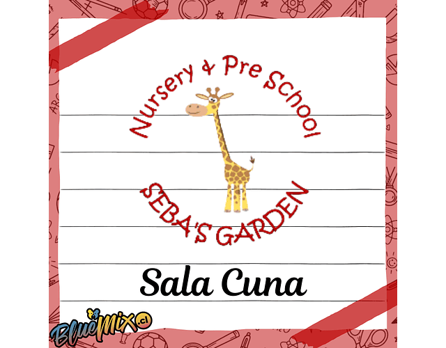 SEBA´S GARDEN - SALA CUNA 2026