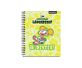 CUADERNO UNIV. CARTOON NETWORK 100HJS 7MM