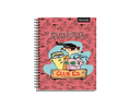 CUADERNO UNIV. CARTOON NETWORK 100HJS 7MM