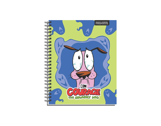 CUADERNO UNIV. CARTOON NETWORK 100HJS 7MM