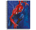 CUADERNO UNIV. 100 HJS. 7MM SPIDERMAN