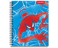 CUADERNO UNIV. 100 HJS. 7MM SPIDERMAN