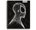 CUADERNO UNIV. 100 HJS. 7MM SPIDERMAN