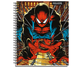 CUADERNO UNIV. 100 HJS. 7MM SPIDERMAN