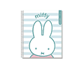 CUADERNO BOOK 120 HOJAS MAT 5MM MIFFY