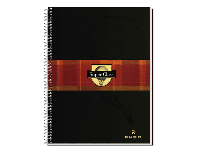 CUADERNO TOP 120 HOJAS MAT 7MM SCOTCH