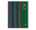 CUADERNO TOP 120 HOJAS MAT 7MM SCOTCH