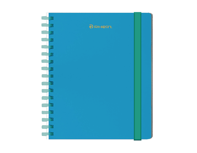 CUADERNO UNIVERSITARIO 100HJS MAT7MM DOPAMINE PP