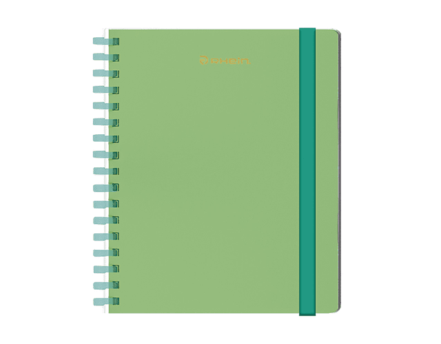 CUADERNO UNIVERSITARIO 100HJS MAT7MM DOPAMINE PP