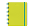 CUADERNO UNIVERSITARIO 100HJS MAT7MM DOPAMINE PP