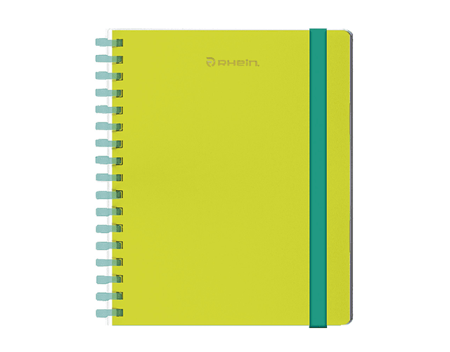 CUADERNO UNIVERSITARIO 100HJS MAT7MM DOPAMINE PP