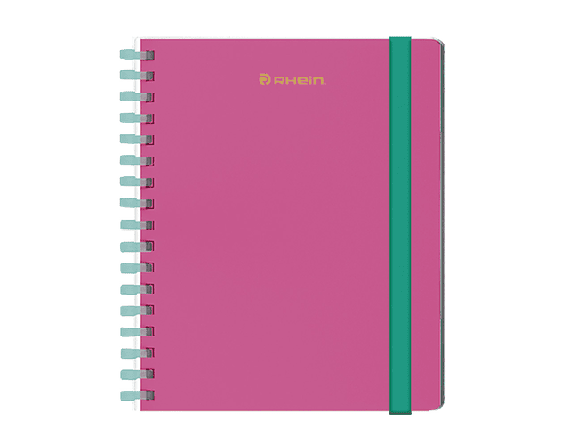 CUADERNO UNIVERSITARIO 100HJS MAT7MM DOPAMINE PP