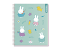 CUADERNO UNIVERSITARIO 100HJS MAT7MM MIFFY
